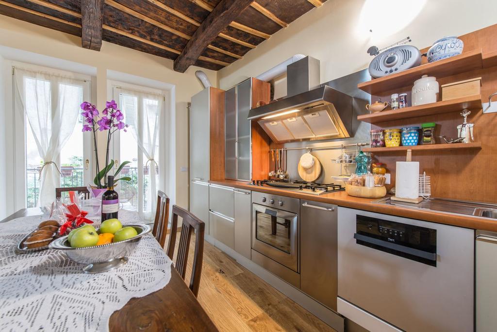 Porta Dipinta House Bergamo Alta Apartment Room photo